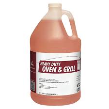 Oven & Grill Cleaner 4/1 GAL