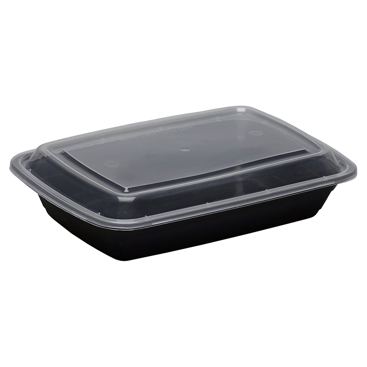 28oz REC Black mic. cont. with Lid150 RT68 or FH-128B