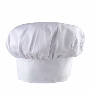Chef’s Cap w/Blue Stripe 100X10 ct