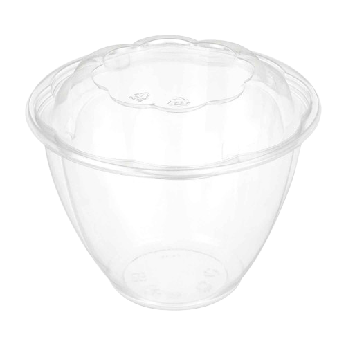 48oz plastic Rose Bowl 150 VB48