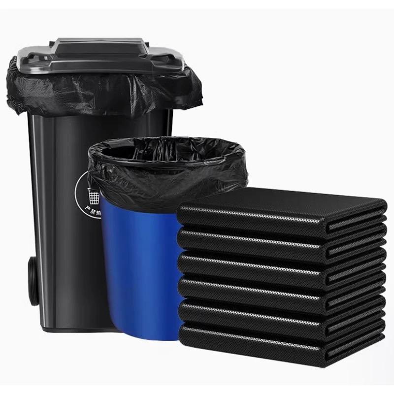 39XXX Black Garbage Bag. 10LB