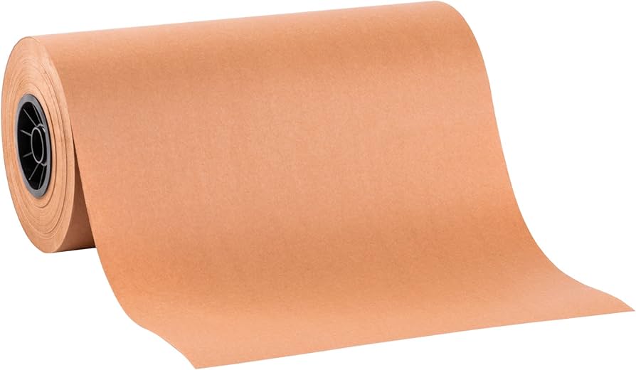 18″ peach Roll