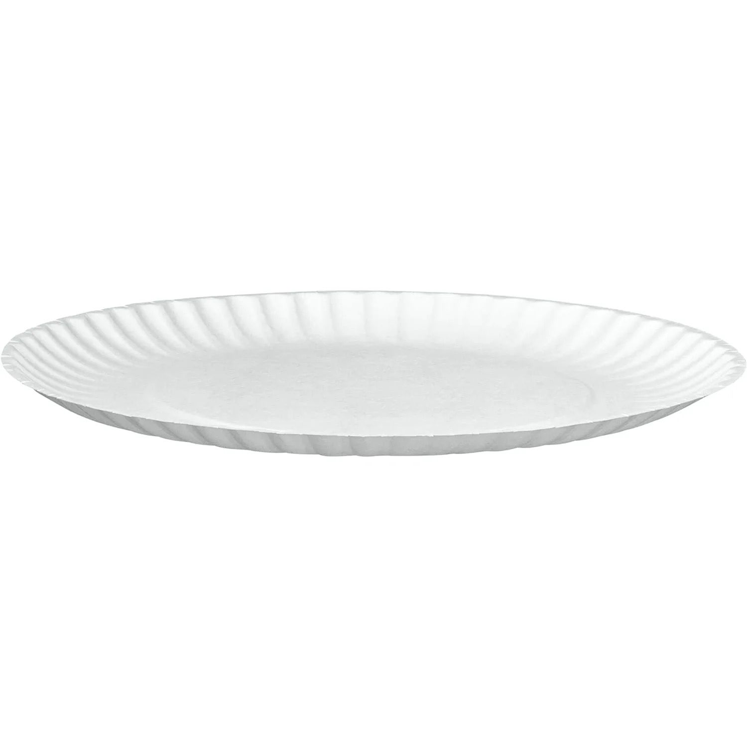9in Round Paper Plate (PIZZA PLATE)1000ct