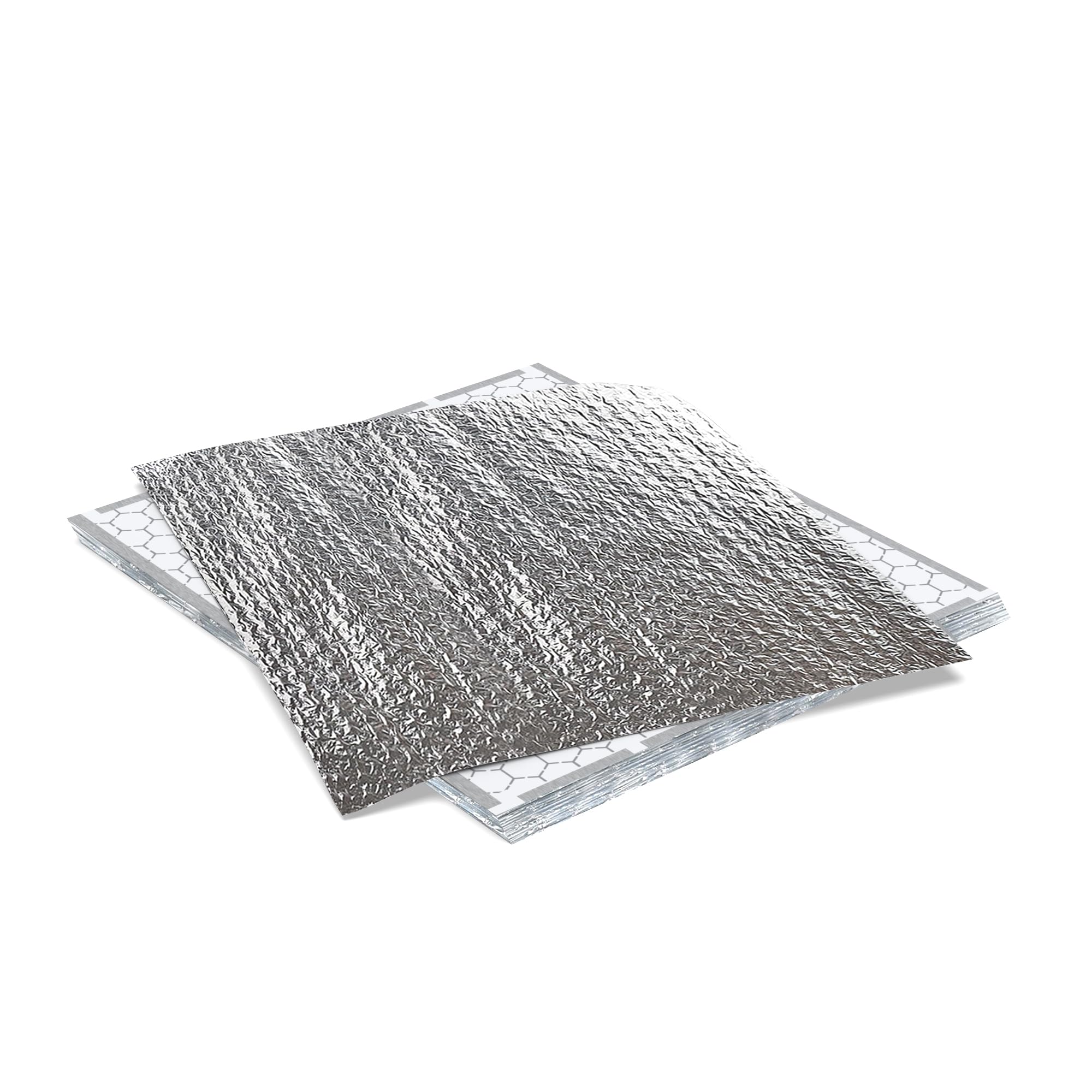 14X16 Cushion Foil Sandwich Wrap 2/500