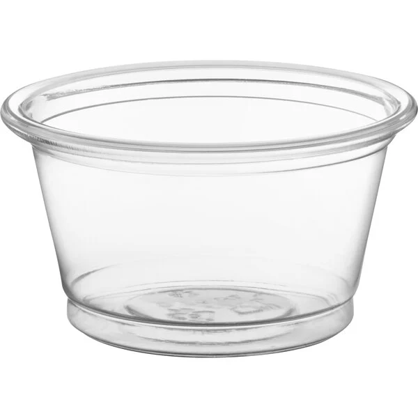 0.75oz  Souffle Portion Cup 2500ct 075P
