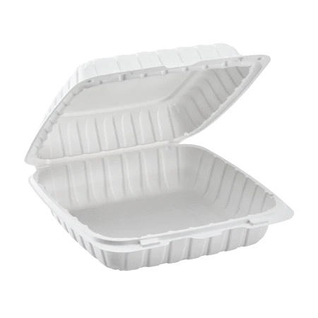 801 (B8D) NO Com.Paper container 8X8X3 150ct