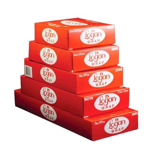 Walks Paper JUNIOR 8 *Flow 8* 8×10.75 logan Wrap SINGLE PACK (OFFICE)