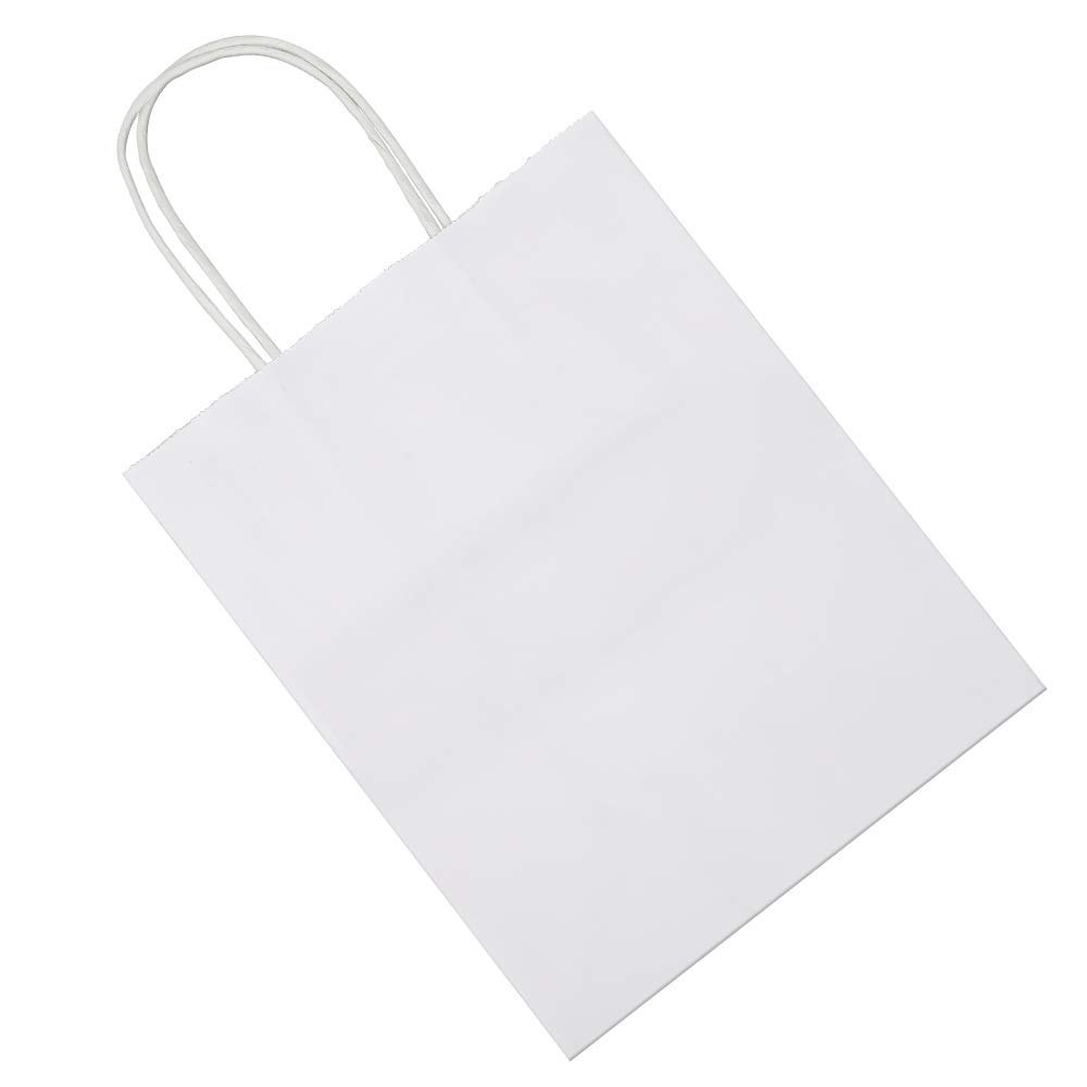 #5 White paper bag IMPORT 1/500