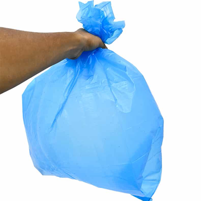 58 Blue Garbage Bag 10LB