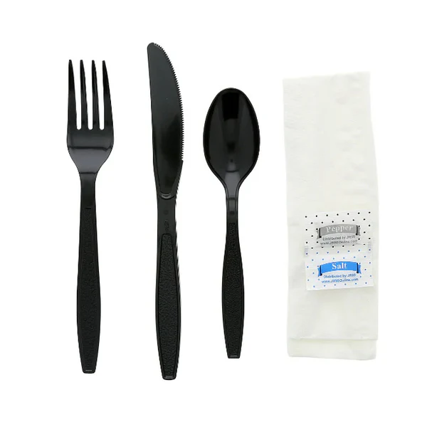 MK85B BLACK Heavy Meal Kit Heavy 6Pcs 250