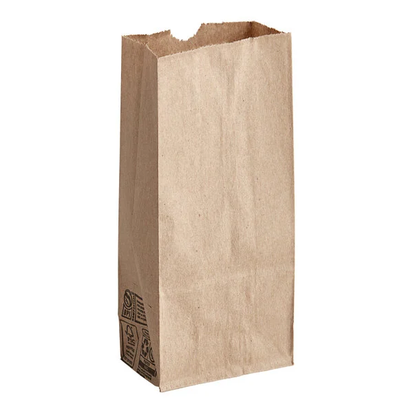 #2 Brown Paper Bags Canada/ Duro 1/500