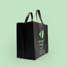 Non Woven Reusable Bag 300ct EMDAD LOGO
