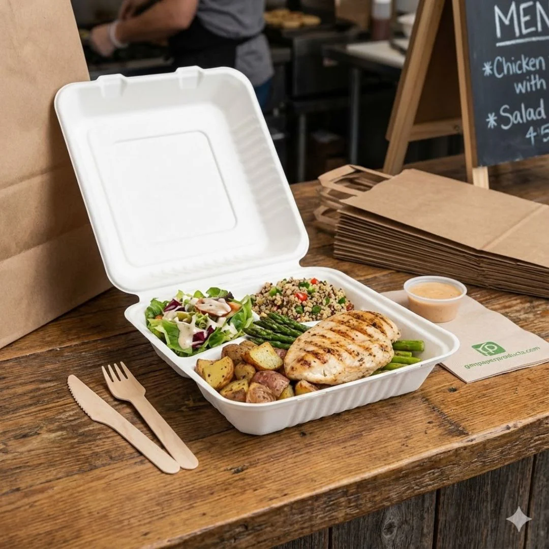 903 Com.Paper container 200ct