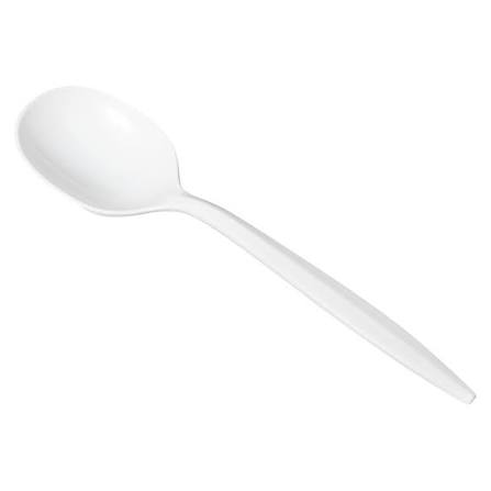 WHITE Heavy Weight Spoon 1000 (P1TSW)