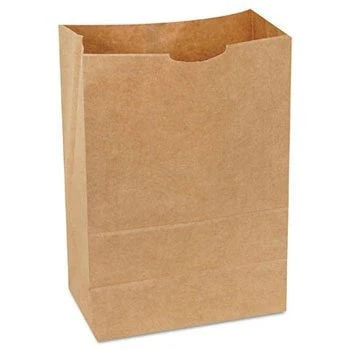 1/6 BROWN Paper bag IMPORT 1/500