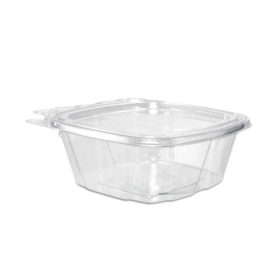 CH12DEF 12oz DEF plastic container 200ct