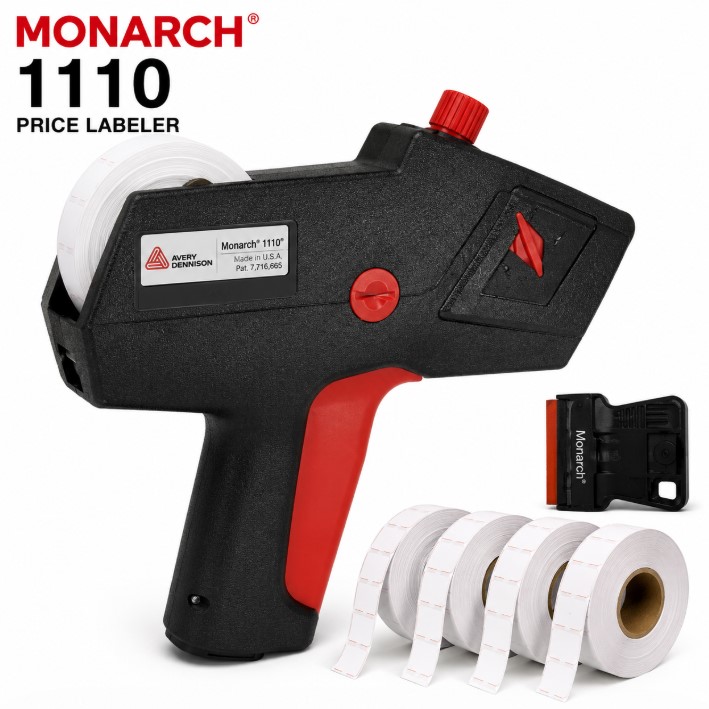 MONARCH 1110 PRICE LABELER