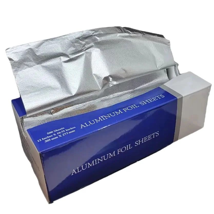 Aluminum Foil POP UP Sheets 12″X10 3/4 (200x12box)