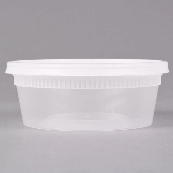 8oz Soup Combo Heavy Duty240ct