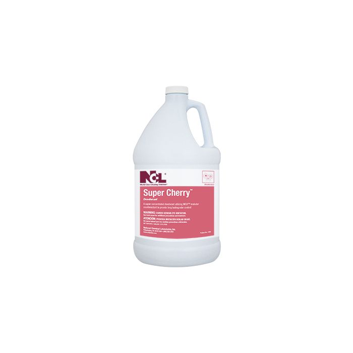 Cherry Deodorant & Cleaner 4/1GAL
