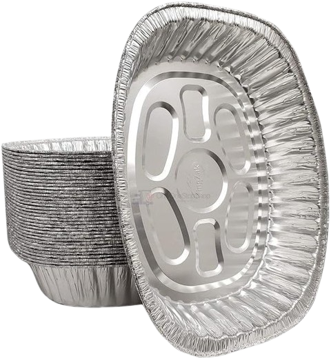 Aluminum oval Rack/pan Turkey 1/100