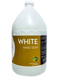Hand Soap HEAVY DUTY 4/1G WHITE