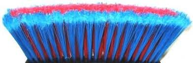 Broom Kika #00206 Plastic (1PC)