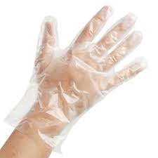 Poly Gloves 10×500   Himson 5000ct