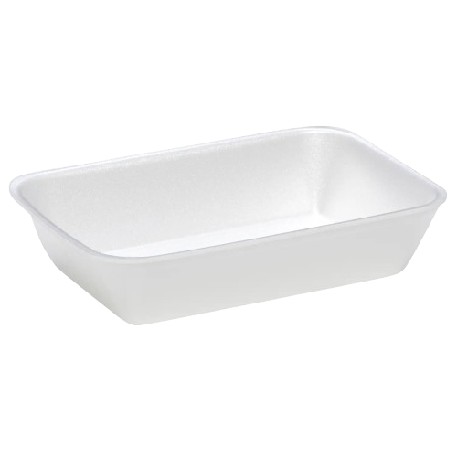 CKF 42P White Foam Tray 400PCS (W42PCKF)