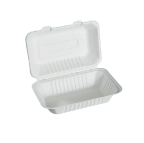 B9206 206 PAPER Container 9X6X2.9     200ct