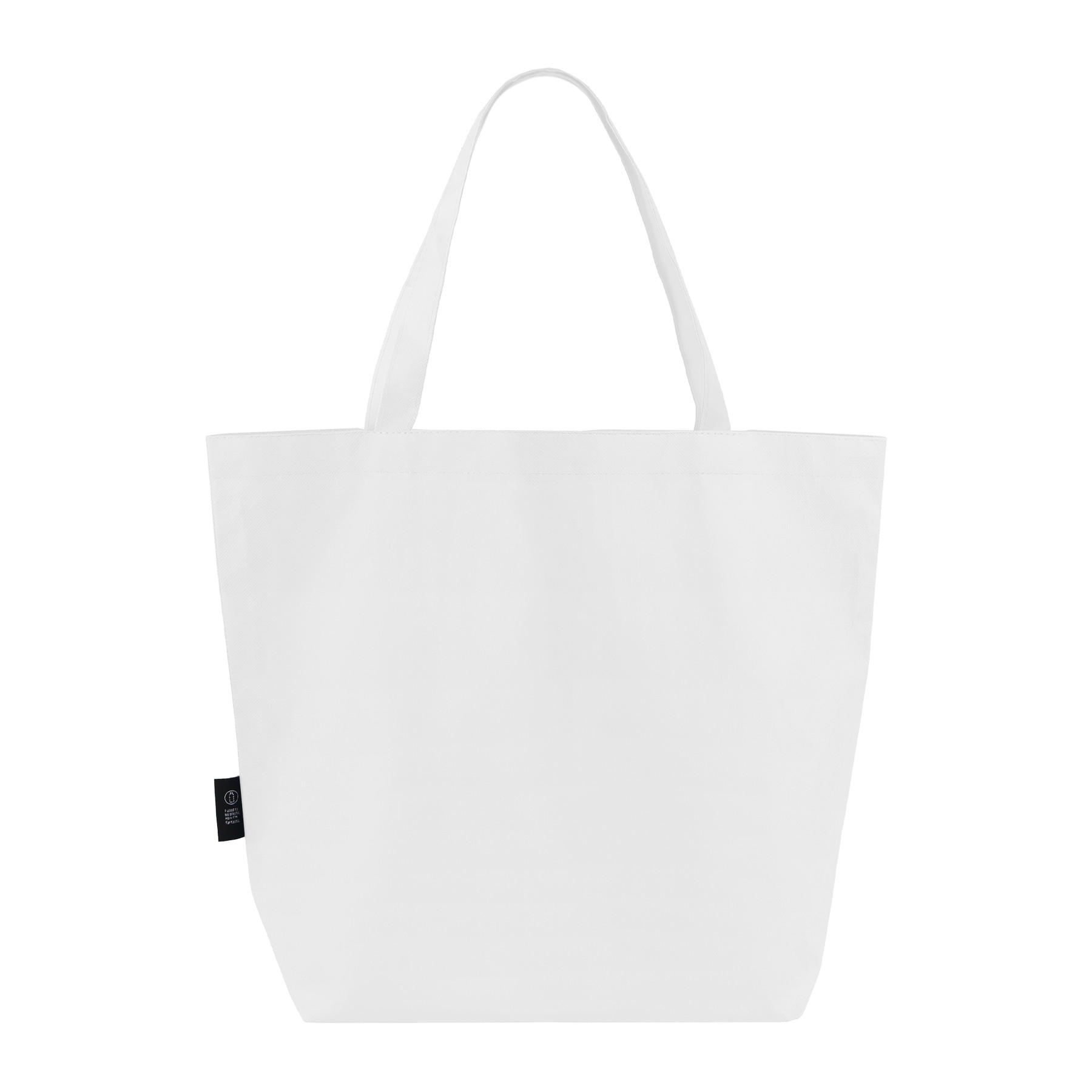 1/6LD Reuseable Bag White Color GG