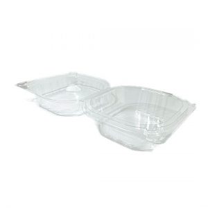 H53 5″ CLR Hinged Container500 IMPORT