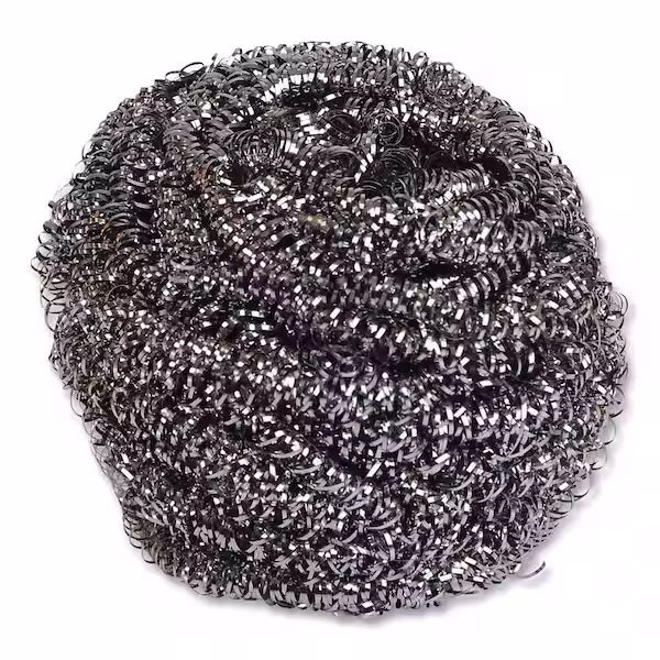 Stainless Steel Scrubber 10ct