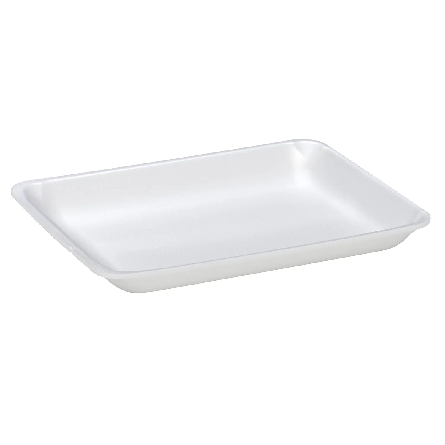 8P WHITE Foam Tray W8P 200ct    CKF