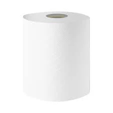 PREMIUM WHITE ROLL TOWEL 6ROLL