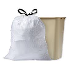 58 Super Heavy13lb Garbage bag Roll