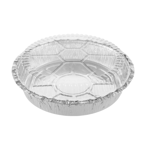 L30 7″ Pan Plastic DOM Lid 500