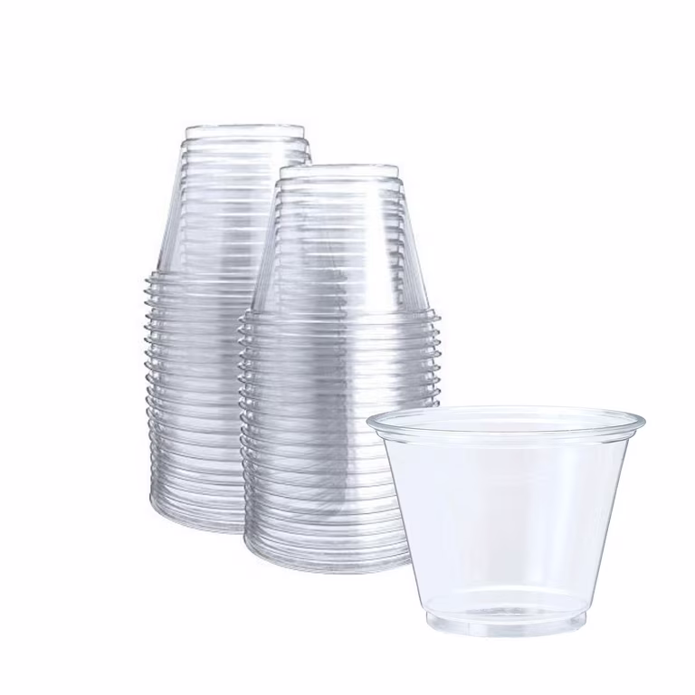9oz Clear PET Cold CUP 1000ct VGTP9R