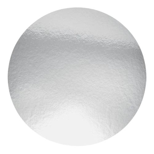 8in Aluminum Pan FLAT /BOARD Lid500
