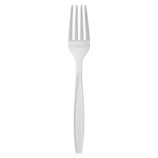 Forks Individually   HAVY DUTY    1000  WHITE