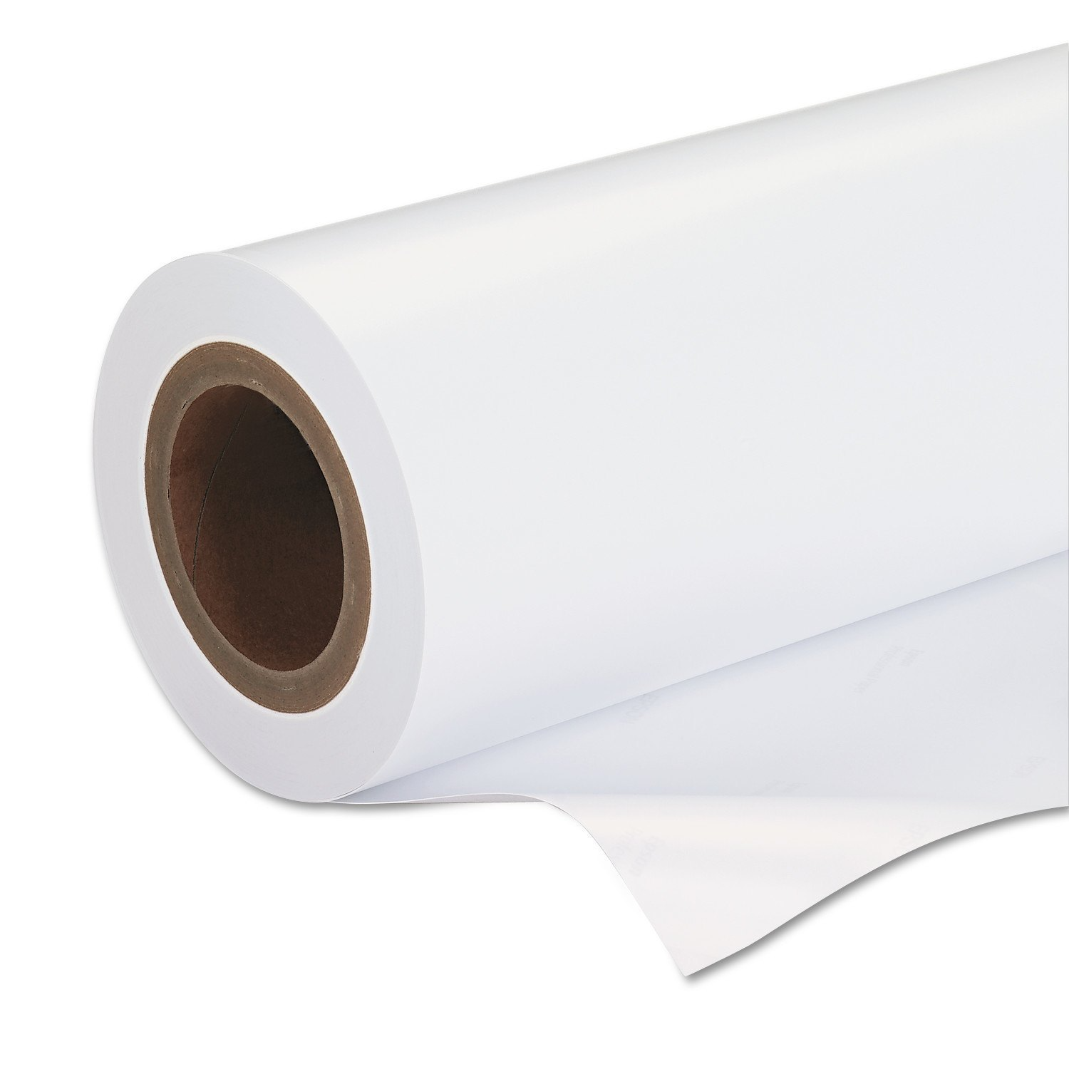 18″ MG Roll White