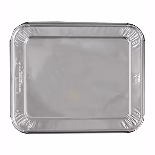 Half Size Pan Foil Lid100