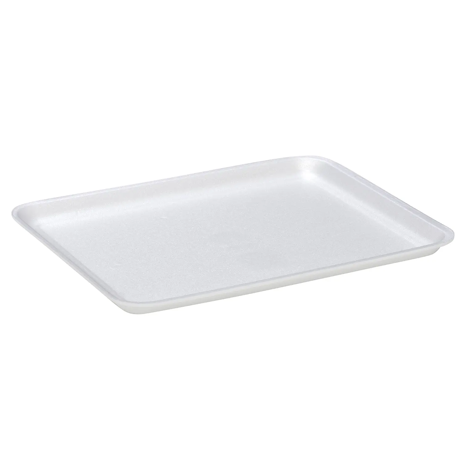 12S White Foam Tray 250pcs