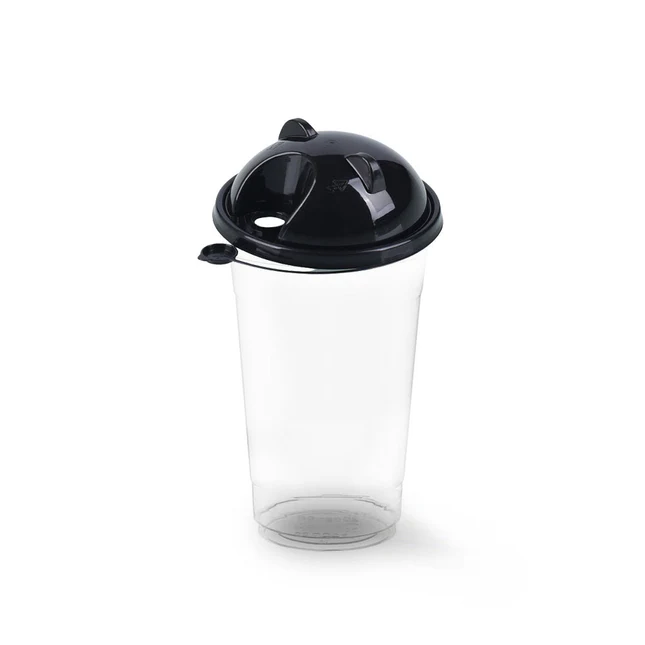Bear /Black Dom  lid