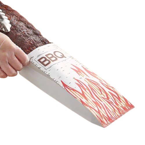 32oz BBQ Foil Bag (Quart) Large 1000