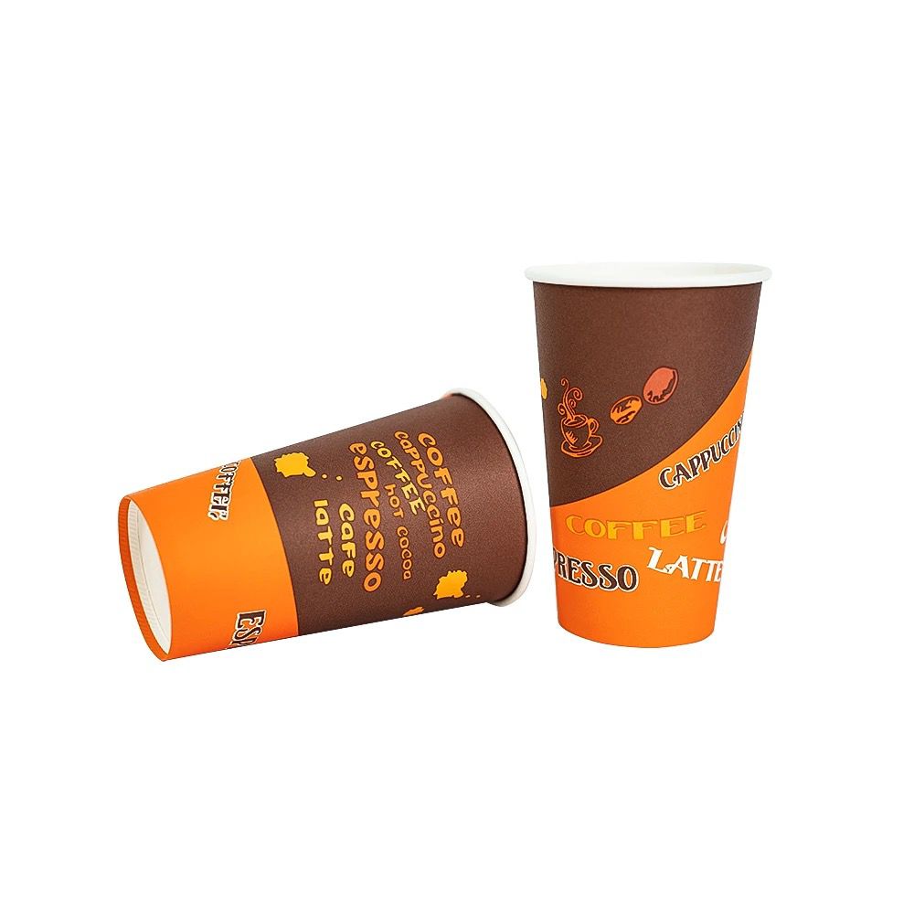 6oz Coffee Cup 1000 WHITE