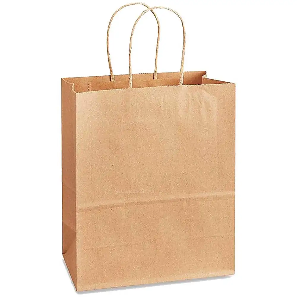 #5 Brown Paper Bags CANADA 1/500