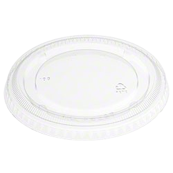 6″ aluminum pan DOM LID-4072 500ct