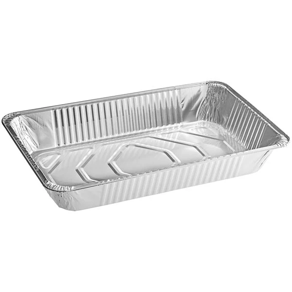 Aluminum Pan Full Size Deep50 EXT HEAVY  FAMOUS