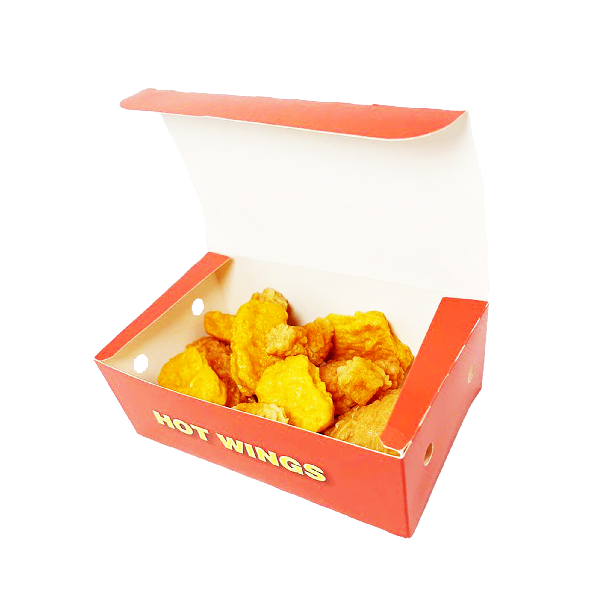 CH 21pcs fried chicken box 21